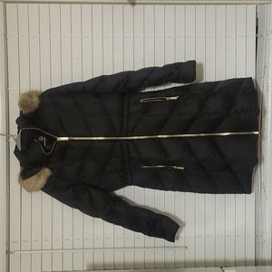 Michael Kors down puffer coat